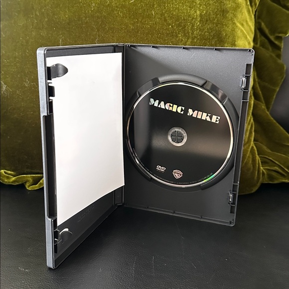 Magic Mike DVD - Picture 3 of 3